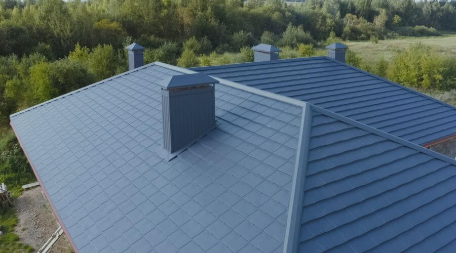 Residential Roof Installation in Pinon Hills, CA